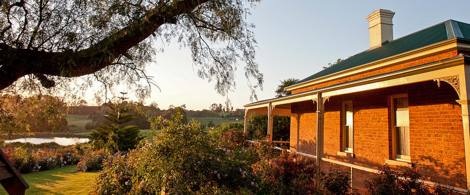 Visit Mont De Lancey Homestead