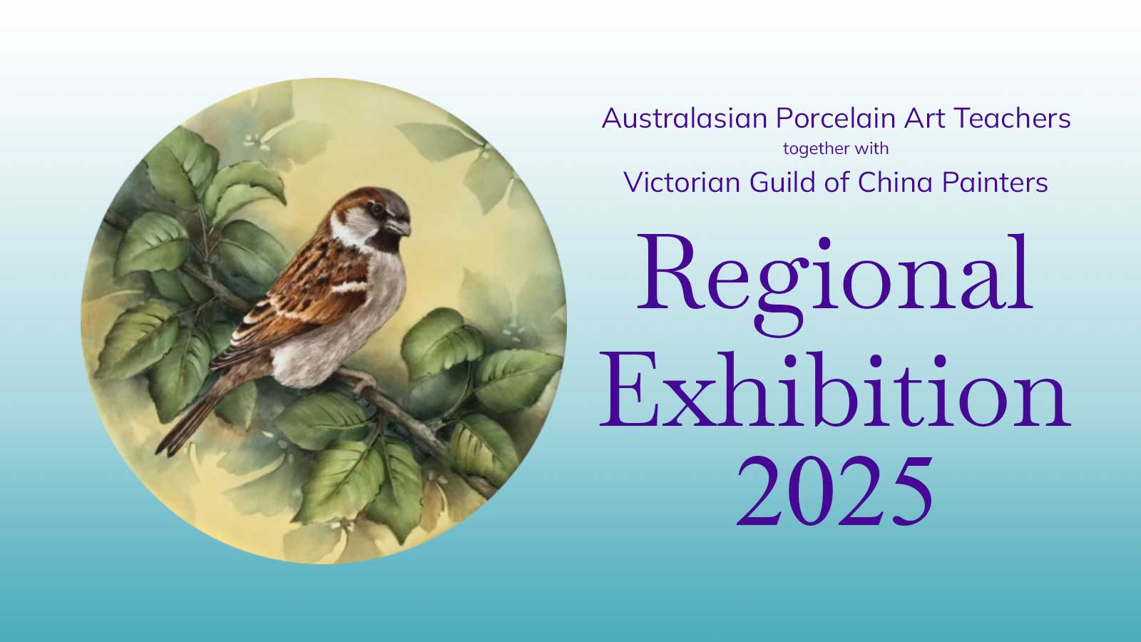 Porcelain Art Exhibition